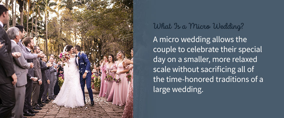 02 what is a micro wedding - The Ultimate Guide to Micro Weddings
