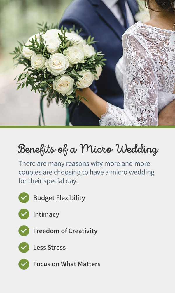 03 what are the benefits of a micro wedding - The Ultimate Guide to Micro Weddings