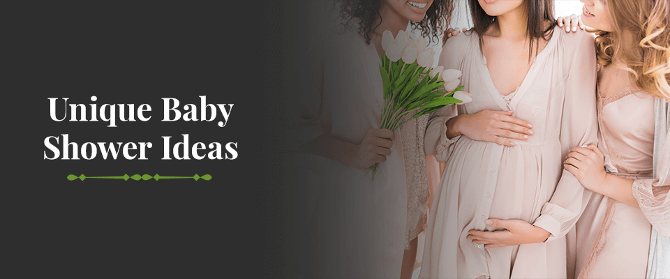 Unique Baby Shower Ideas - Baby Shower to Do List