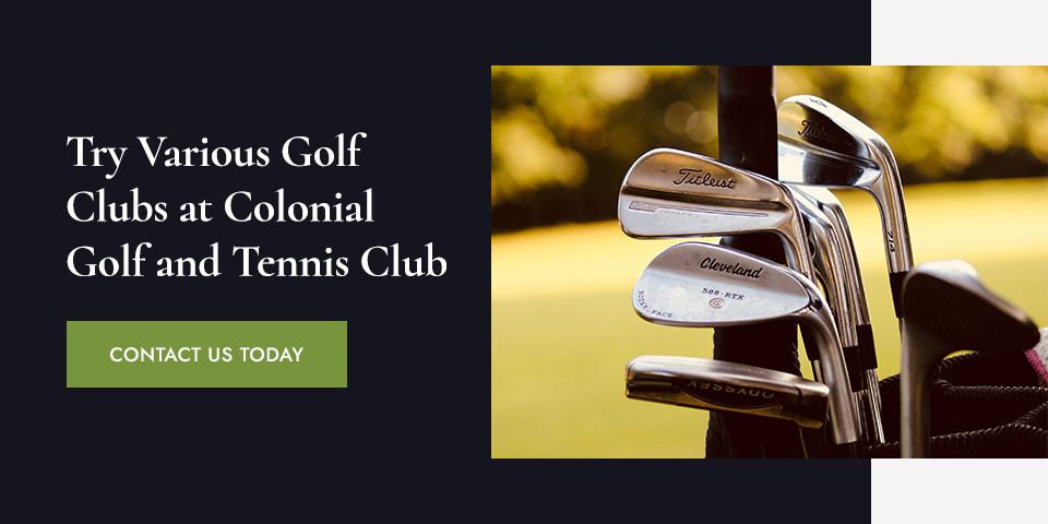 Visit Colonial Golf and Tennis Club