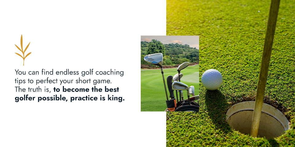 Endless Golf Coaching Tips