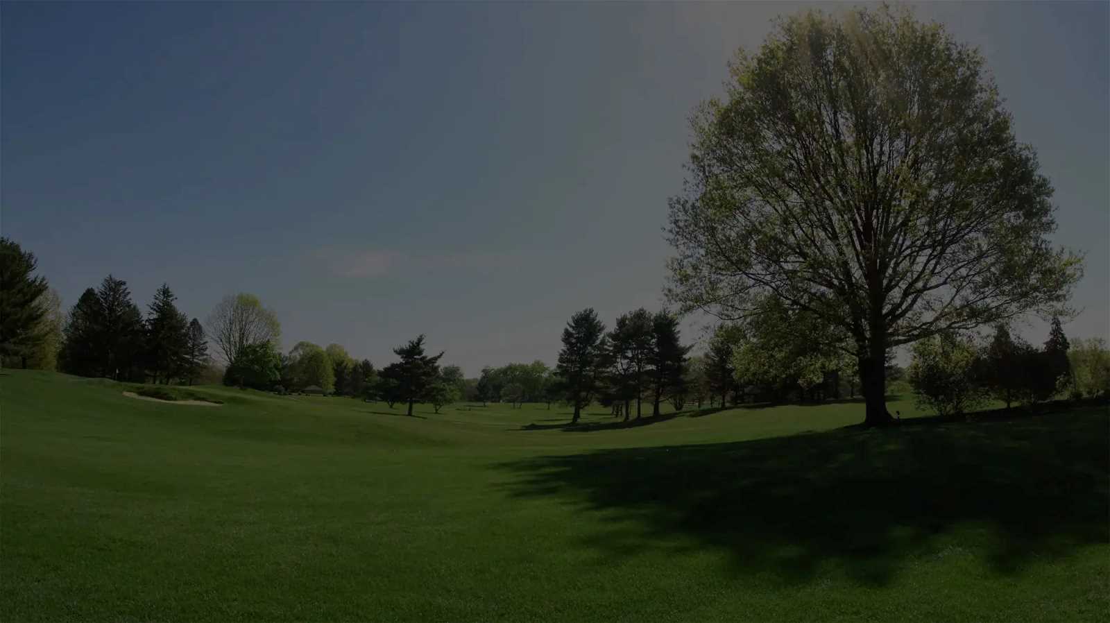 Golf Course Background